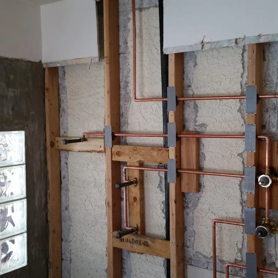 Copper pipe installation for Emergency Plumber in Lynwood